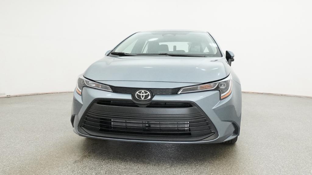 New 2026 Celestite Toyota LE image 5