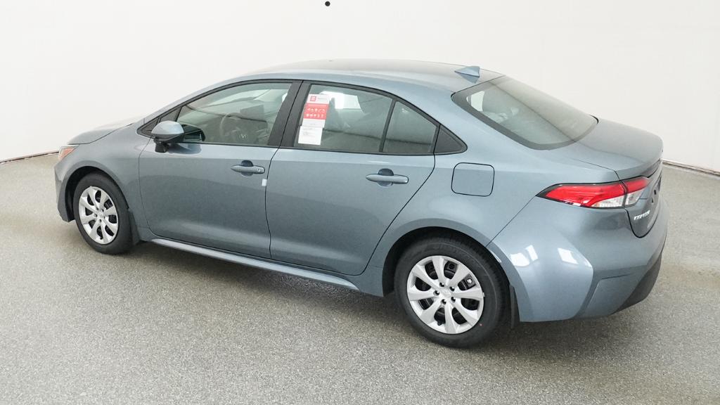 New 2026 Celestite Toyota LE image 9