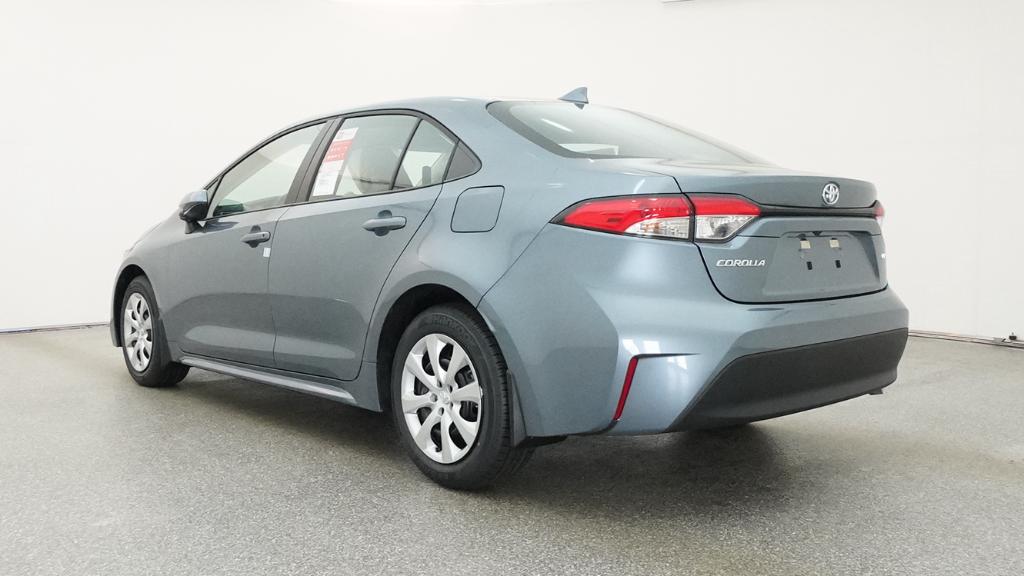 New 2026 Celestite Toyota LE image 10