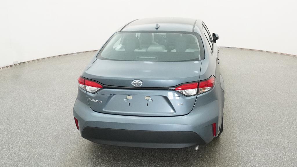 New 2026 Celestite Toyota LE image 19