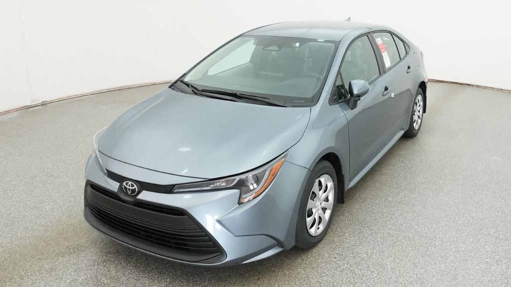 New 2026 Celestite Toyota LE image 12