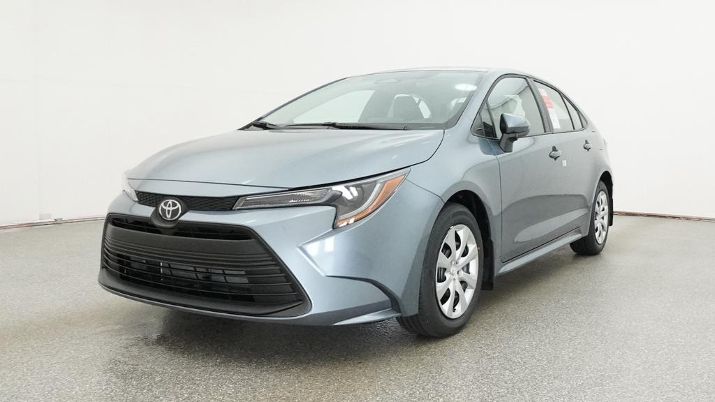 New 2026 Celestite Toyota LE image 13