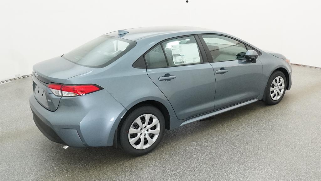 New 2026 Celestite Toyota LE image 18