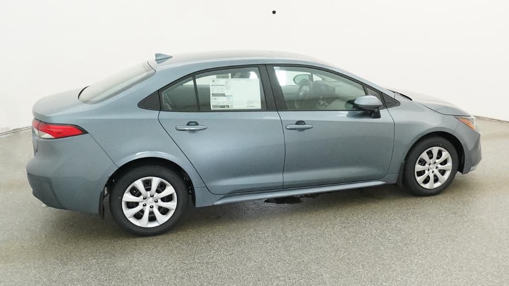 New 2026 Celestite Toyota LE image 11