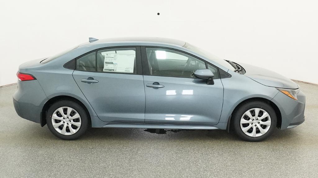 New 2026 Celestite Toyota LE image 2