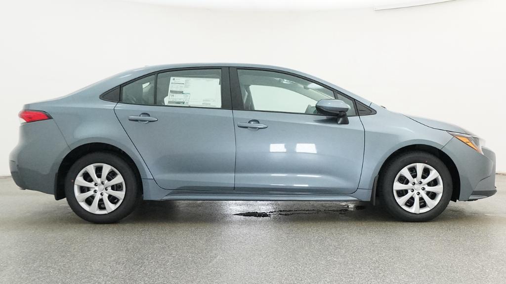 New 2026 Celestite Toyota LE image 6
