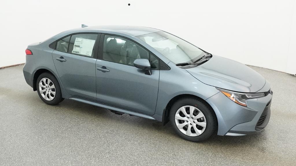 New 2026 Celestite Toyota LE image 3