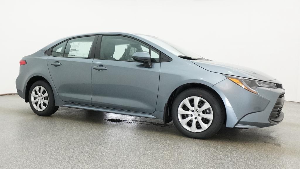 New 2026 Celestite Toyota LE image 20