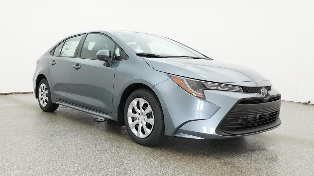 New 2026 Celestite Toyota LE image 4