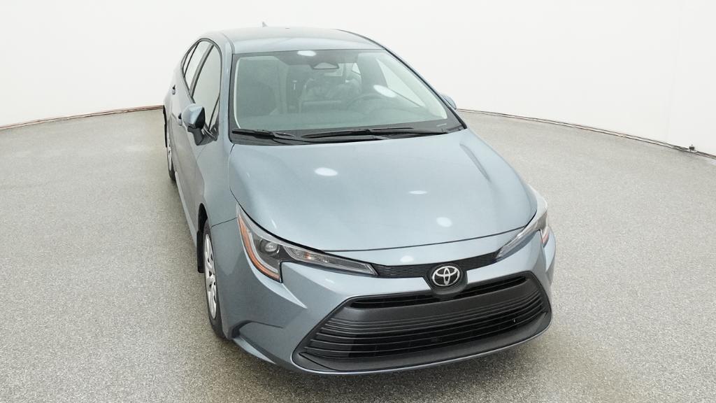 New 2026 Celestite Toyota LE image 21