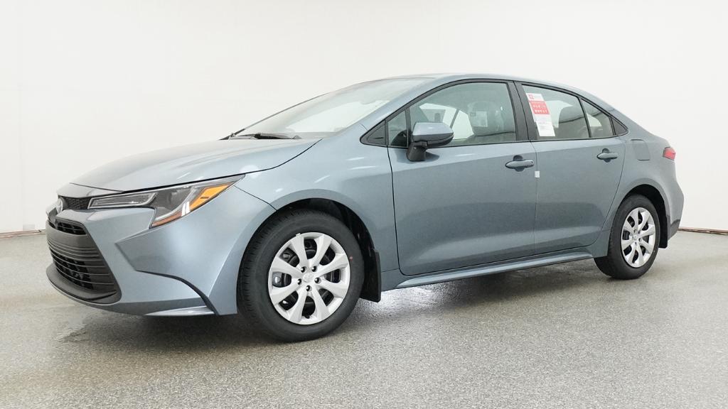 New 2026 Celestite Toyota LE image 7