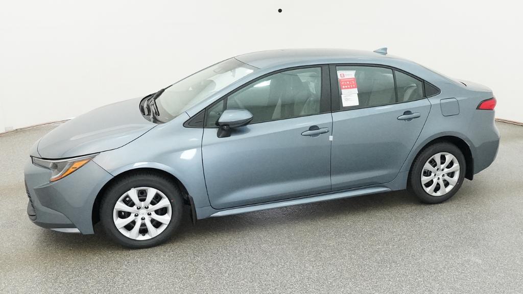 New 2026 Celestite Toyota LE image 8