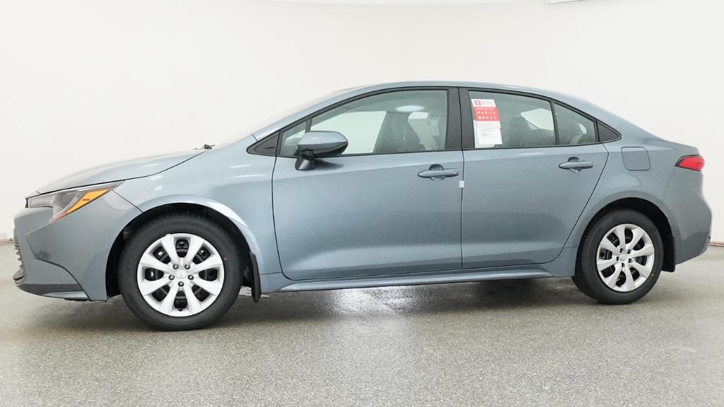 New 2026 Celestite Toyota LE image 16