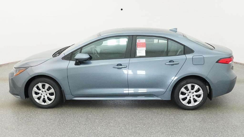 New 2026 Celestite Toyota LE image 17