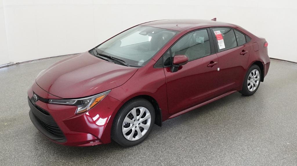 2026 Toyota Corolla  LE