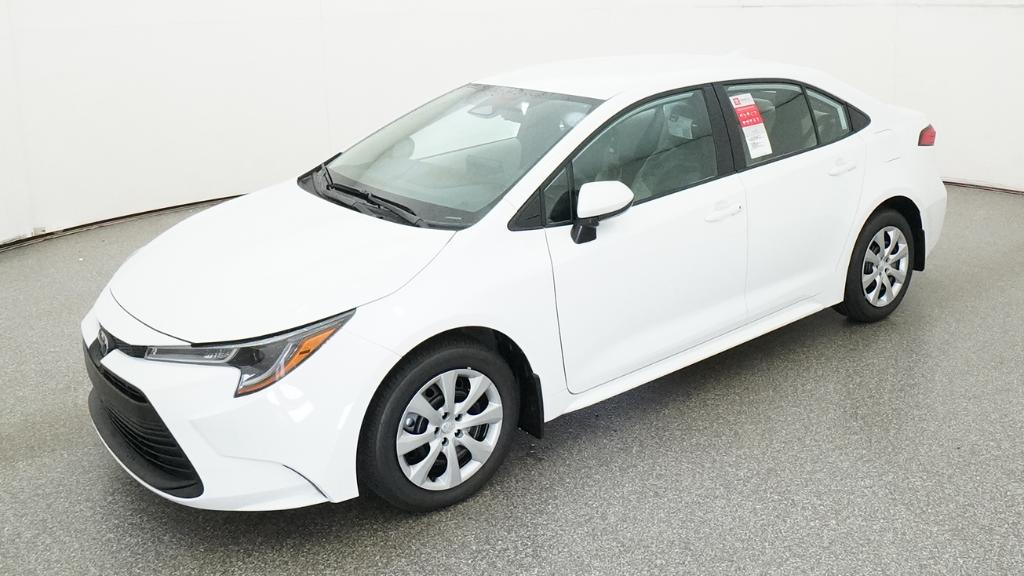 2026 Toyota Corolla  LE