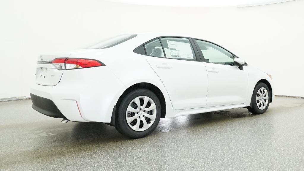 New 2026 Wind Chill Pearl <sup>1</sup> Toyota  LE image 17