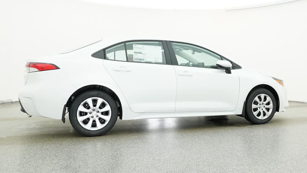 New 2026 Wind Chill Pearl <sup>1</sup> Toyota  LE image 15