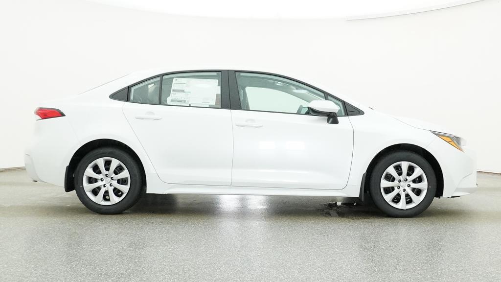 New 2026 Wind Chill Pearl <sup>1</sup> Toyota  LE image 13