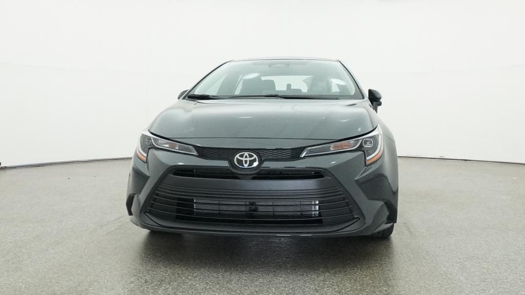 New 2026 Toyota Corolla Sedan
