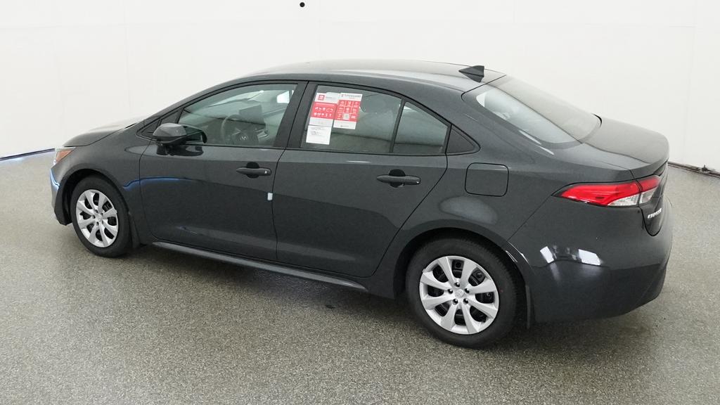 New 2026 Toyota Corolla Sedan