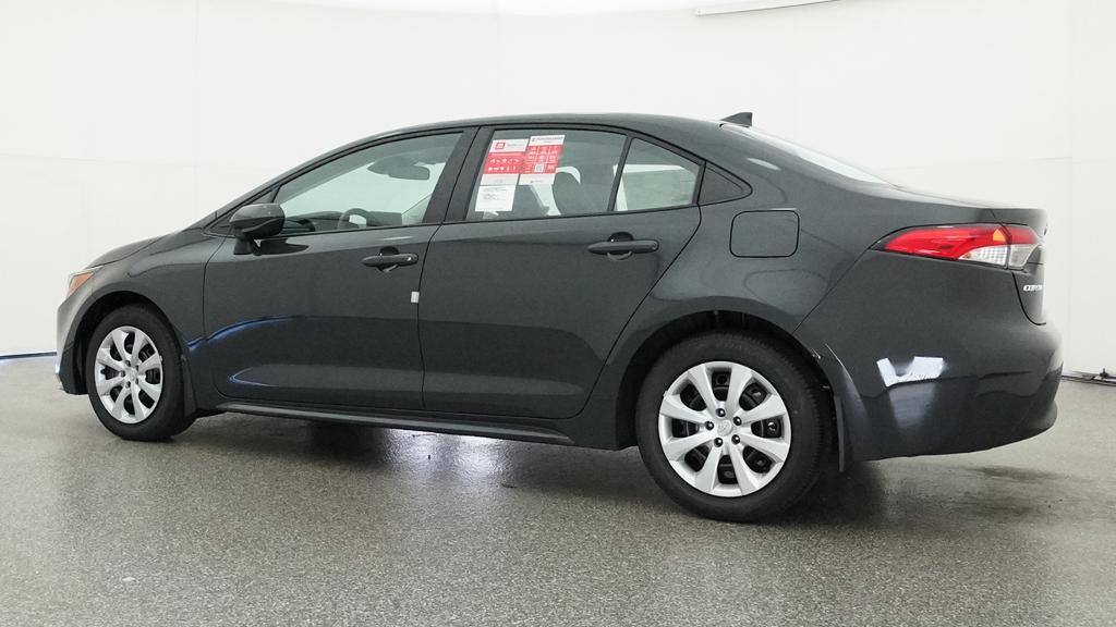 New 2026 Toyota Corolla Sedan