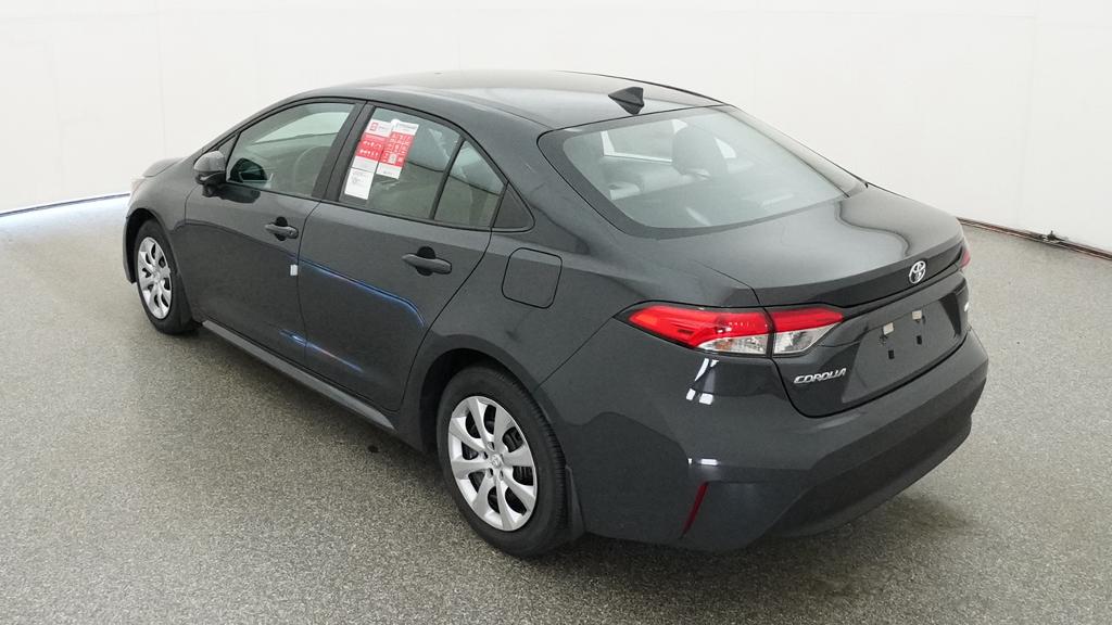 New 2026 Toyota Corolla Sedan