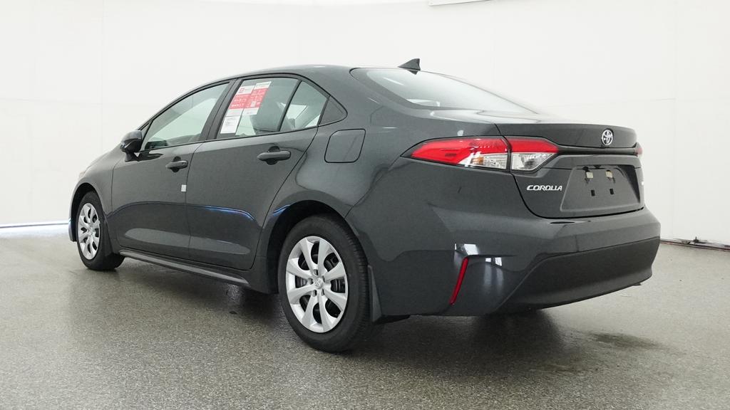 New 2026 Toyota Corolla Sedan