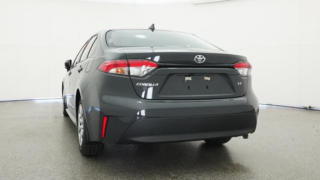 New 2026 Toyota Corolla Sedan