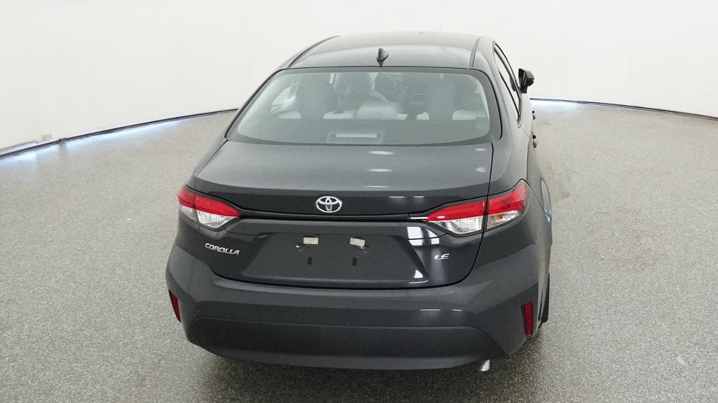 New 2026 Toyota Corolla Sedan