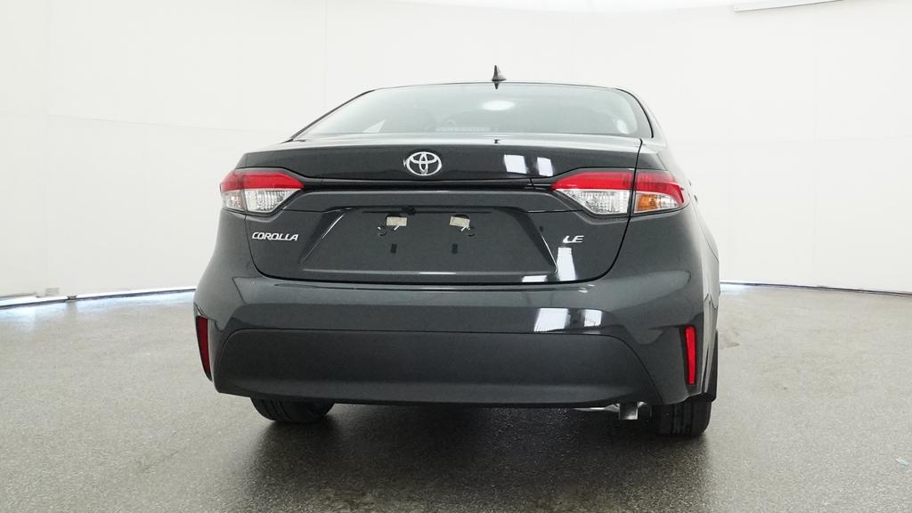 New 2026 Toyota Corolla Sedan