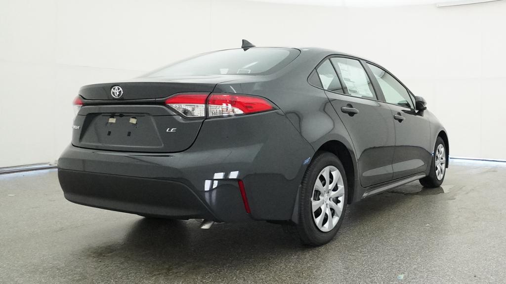 New 2026 Toyota Corolla Sedan