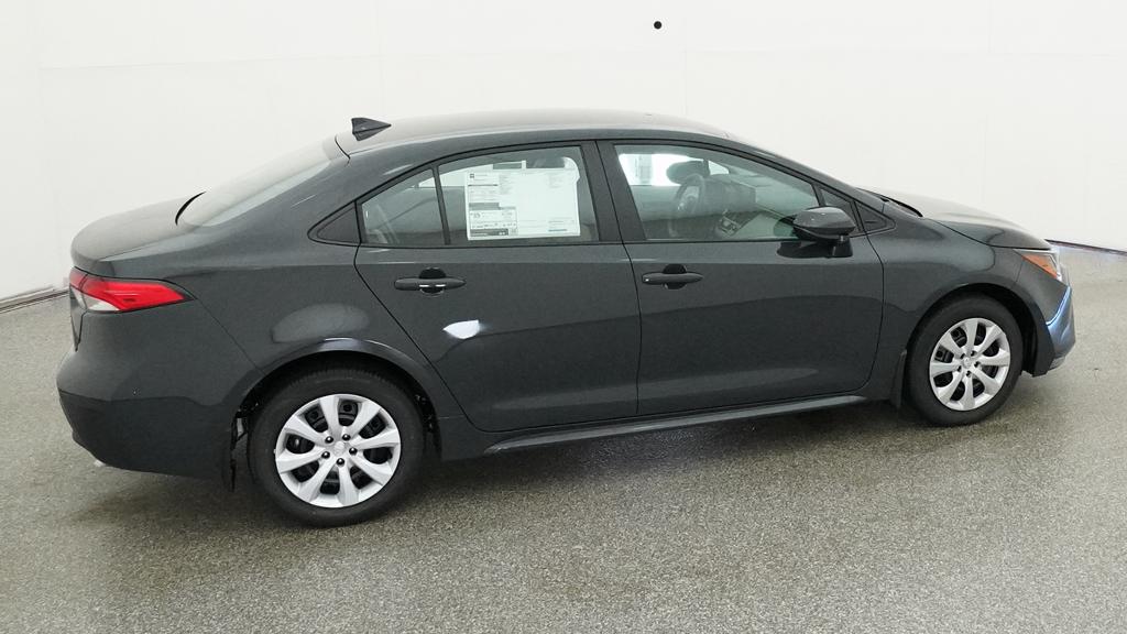 New 2026 Toyota Corolla Sedan
