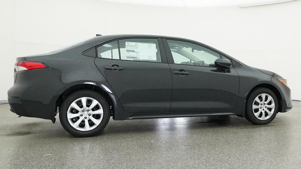New 2026 Toyota Corolla Sedan