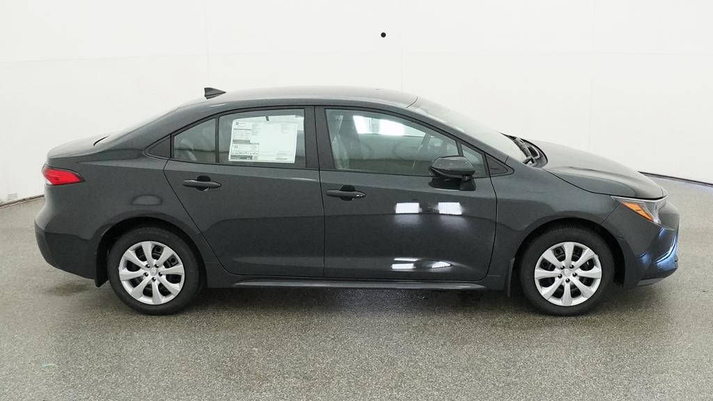 New 2026 Toyota Corolla Sedan