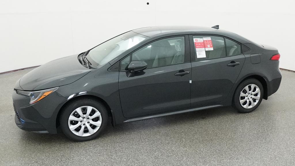 New 2026 Toyota Corolla Sedan