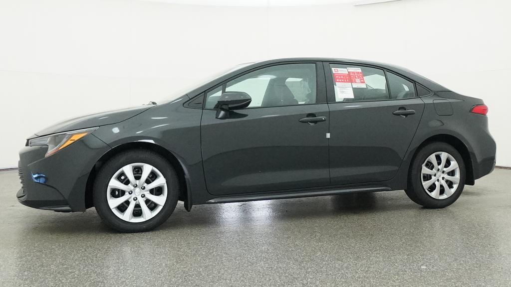 New 2026 Toyota Corolla Sedan