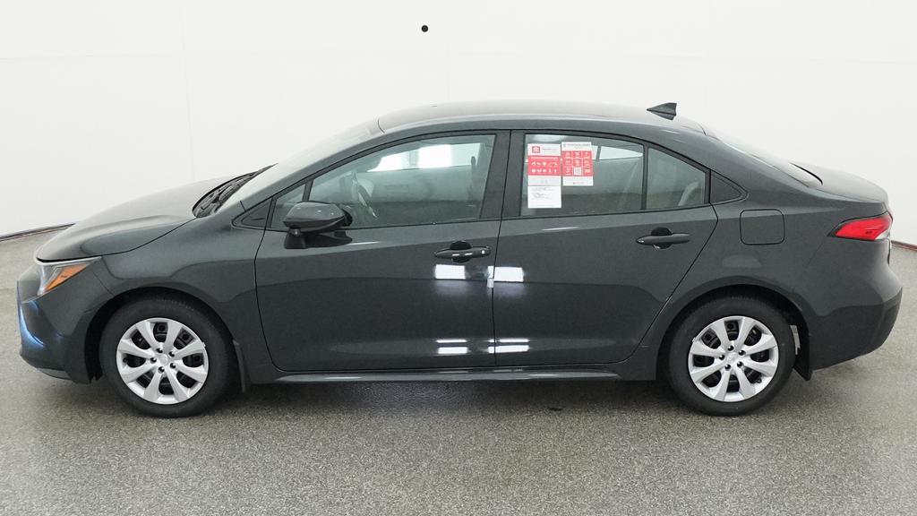 New 2026 Toyota Corolla Sedan