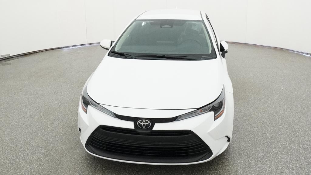 New 2026 Toyota Corolla Sedan