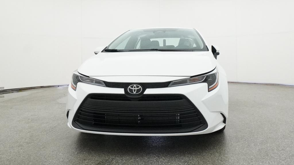 New 2026 Toyota Corolla Sedan