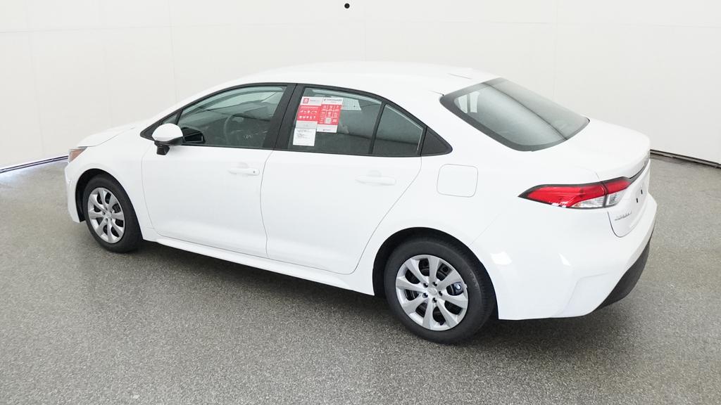 New 2026 Toyota Corolla Sedan
