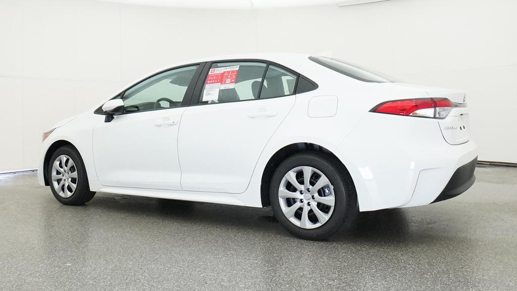 New 2026 Toyota Corolla Sedan