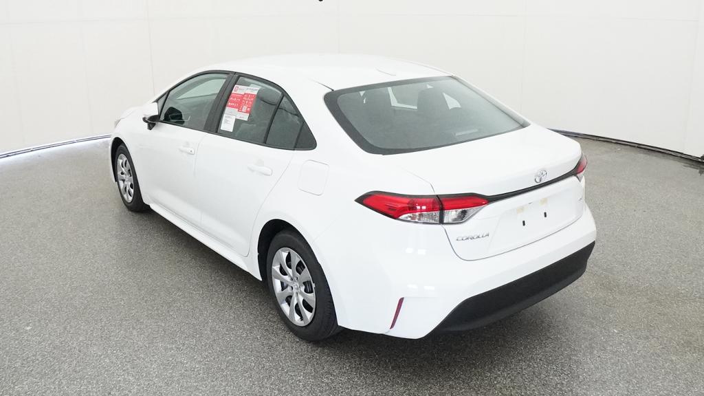 New 2026 Toyota Corolla Sedan