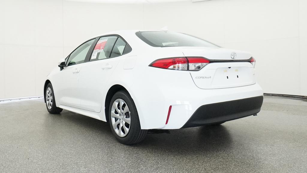 New 2026 Toyota Corolla Sedan