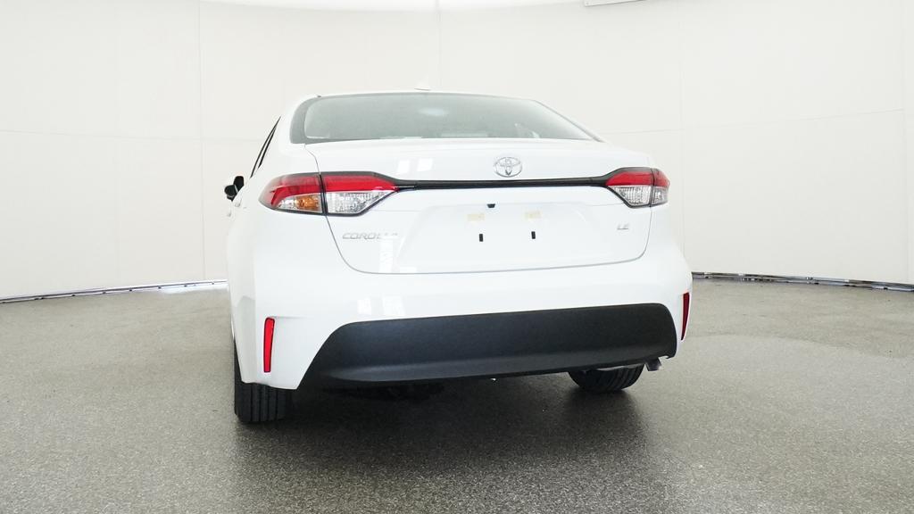 New 2026 Toyota Corolla Sedan
