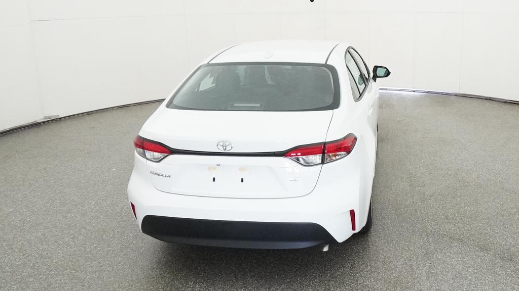 New 2026 Toyota Corolla Sedan