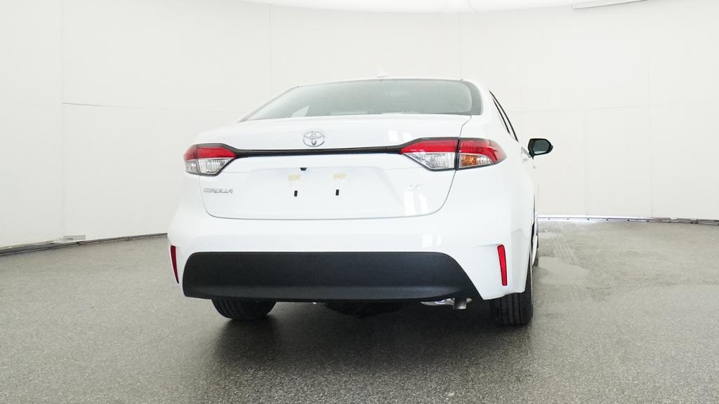 New 2026 Toyota Corolla Sedan