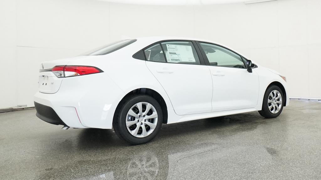New 2026 Toyota Corolla Sedan