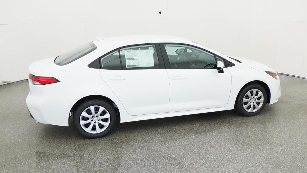 New 2026 Toyota Corolla Sedan