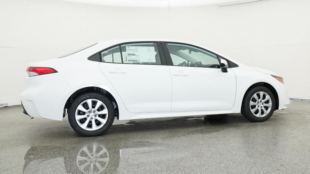 New 2026 Toyota Corolla Sedan
